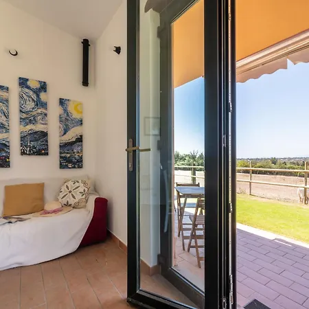 度假居 Terra Del Vento By Interhome 卡尔图西