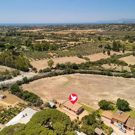 Terra Del Vento By Interhome * Quartucciu