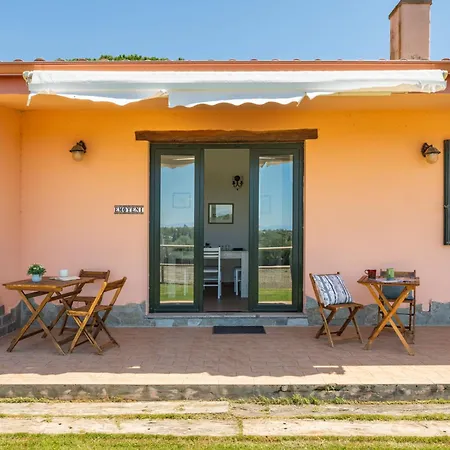 Holiday home Terra Del Vento By Interhome Quartucciu