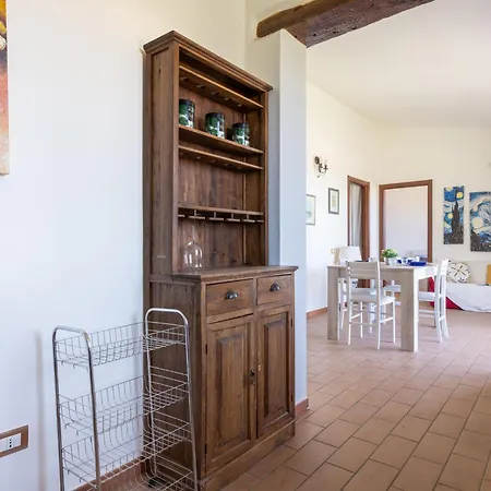 Prázdninový dům Terra Del Vento By Interhome Quartucciu