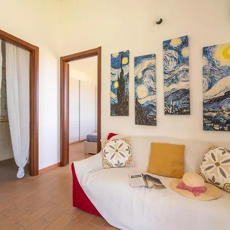 Prázdninový dům Terra Del Vento By Interhome *