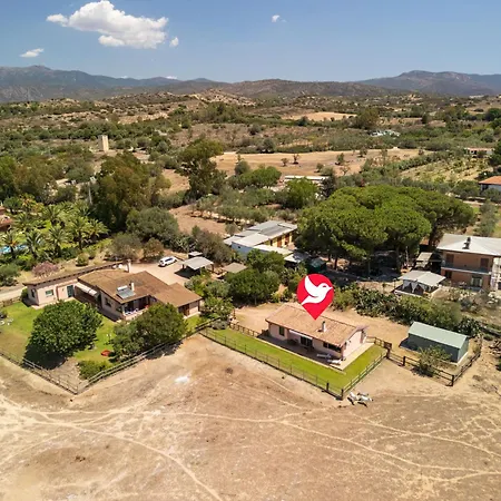 Terra Del Vento By Interhome Holiday home Quartucciu