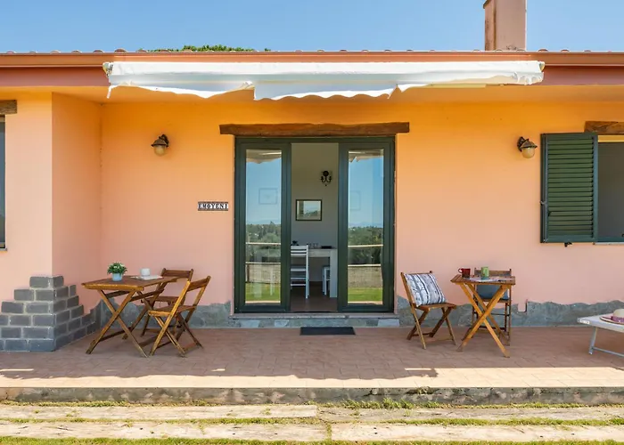 Сasa de vacaciones Terra Del Vento By Interhome Quartucciu