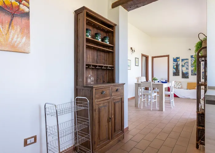 Сasa de vacaciones Terra Del Vento By Interhome Quartucciu