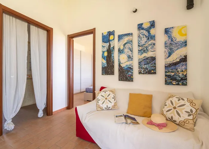 Сasa de vacaciones Terra Del Vento By Interhome *