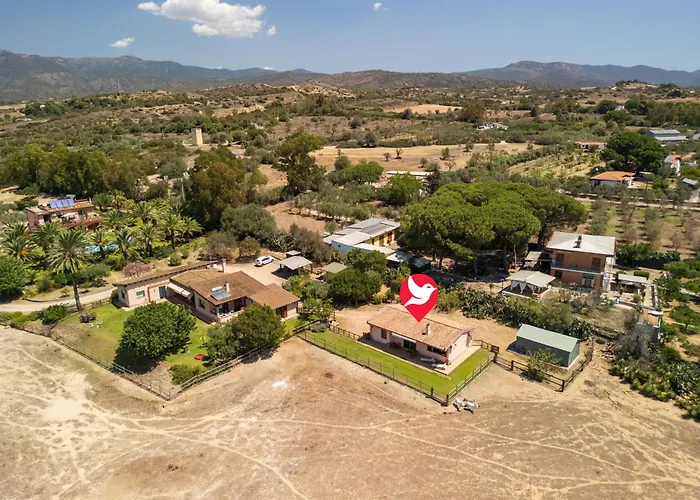 Terra Del Vento By Interhome Сasa de vacaciones Quartucciu