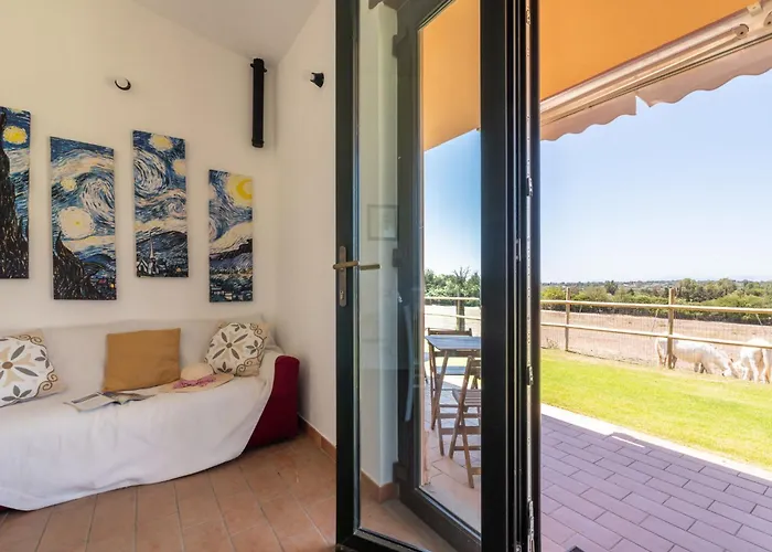 Сasa de vacaciones Terra Del Vento By Interhome Quartucciu